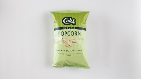 Cobs Popcorn Natural Sweet And Salty 120G