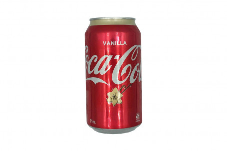 Coke Vanilla 375Ml