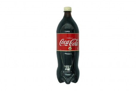 Coke Vanilla 1.25L
