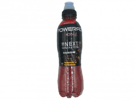 Powerade Berry Blast 600Ml