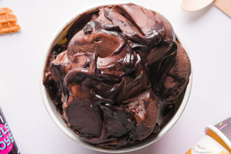 Choc Fudge Gelato 450Ml