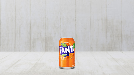 Fanta Or Sunkist 375Ml Can