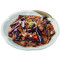 Stir Fry Eggplant In Sichuan Style Sauce With Pork Mince