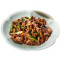 Chinese Chive With Stir Fried Beef