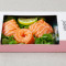 Deluxe Salmon Sashimi Set (12 Pcs)