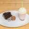 Chocolate Fudge Cake (Cereals Containing Gluten) (E) (M)