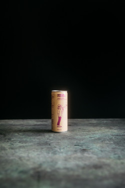 Nitro Chai Latte (Oat Milk) Minor Figures 200Ml Can