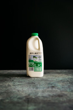 Country Valley Organic Full Cream Milk 2L