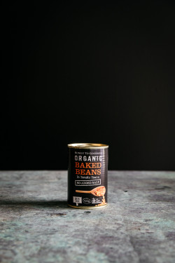 Organic Baked Beans Can 400G