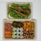 Premium sushi set (Sushi 23pc, Edamame and Chicken Yakitori)