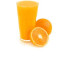 Suco de laranja 100% natural de 1 litro