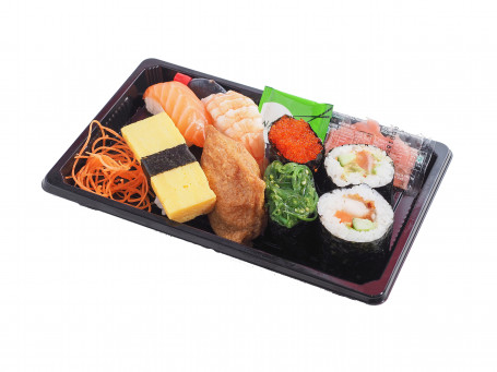 Sushi Deluxe Pack (8 Pcs)