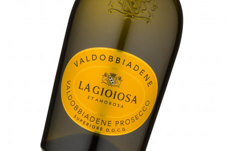 La Gioiosa Prosecco, Valdobbiadene Docg, Italy (Sparkling Wine)