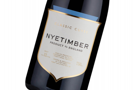 Nyetimber Classic Cuvee, England (Sparkling Wine)