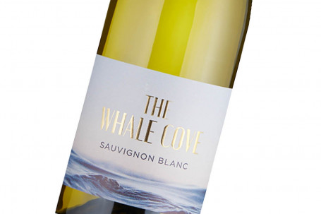The Whale Cove Sauvignon Blanc, South Africa (White Wine)