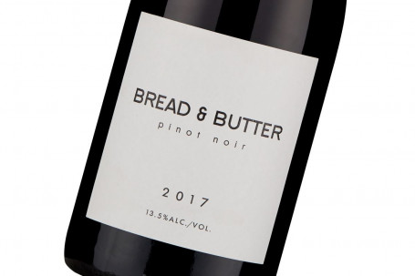 Bread Butter Pinot Noir, California, Usa (Vino Rosso)