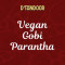 Vegan Gobi Parantha