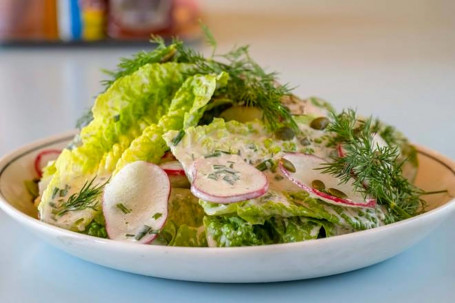 Buttermilk Cos Salad