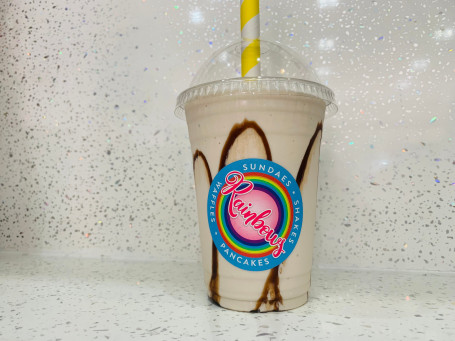 Classic Shake Made With Our Syrup For A Smooth Shake
