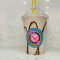 Classic Shake made with our syrup for a smooth shake