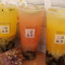 Máng Guǒ Shuāng Qq-Bubble And Nata Jelly With Mango Juice