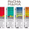 Wick Liquor Pacha Mama 50Ml+1 Nic Shot Pound;14.99