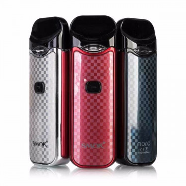 Smok Nord4 Refillable Pod Kit