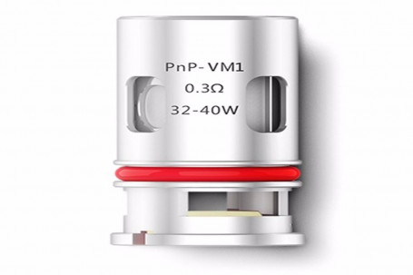 Voopoo Pnp Coils 5Pk Pound;14.99