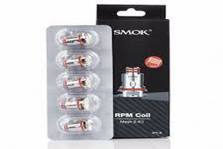 Smok Rpm Coils 5Pk Pound;13.99