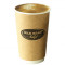 Wild Bean Cafe Regular White Americano 12Oz