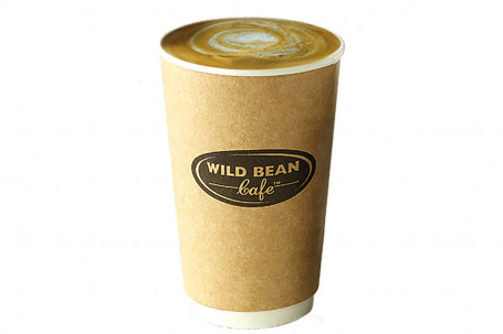 Wild Bean Cafe Flat White 8Oz