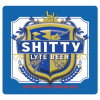 2. Shitty Lyte Beer