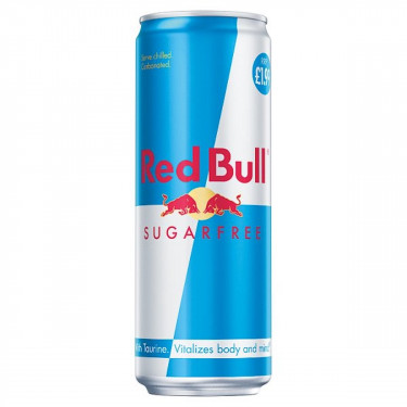 Red Bull Energy Drink, Sugar Free 473Ml, Pm