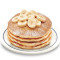 Pancake Integrali Con Banane