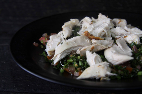 Chicken And Tabouli Salad