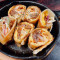 BBQ shǒu sī zhū dàn juǎn bǐng BBQ Grilled Pork Wrap Combo