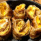 Shuāng Dàn Qǐ Sī Juǎn Bǐng Tào Cān Double Egg Cheese Wrap Combo