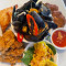 Seafood Lover Platter (For Two Persons)