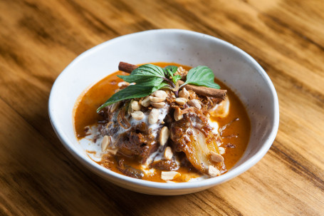 Massaman Curry (Signature Dish)(Gf)