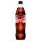 Coca-Cola Zero Sugar 1.0L (Genanvendelig)
