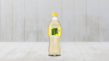 Lift Hard Hitting Lemon 600Ml Bottle