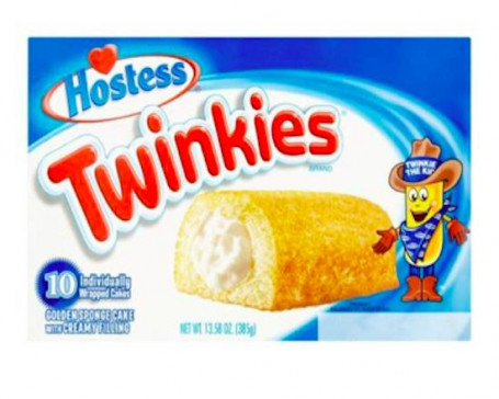 Twinkies (Box Of 10)