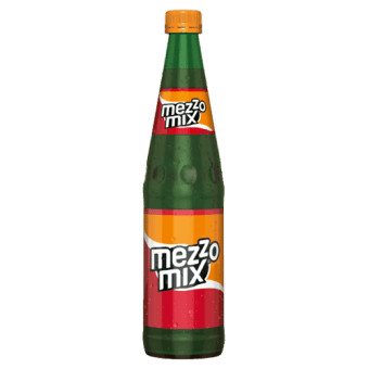 Mezzo Mix 0,5L (Herbruikbaar)