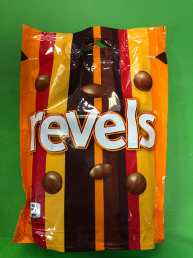 Revels Standard Pouch (101G)