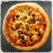 Craft Your Own Vegetarian Sourdough 12 Pizza