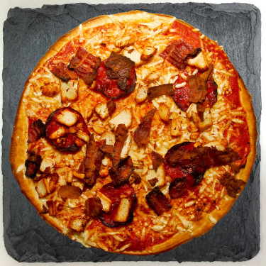 Craft Your Own Dairy Free Gluten Free 12 Pizza