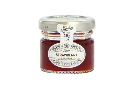 Tiptree Strawberry Jam 28G