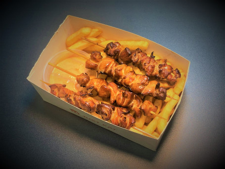 Yakitori Chicken Skewers Box