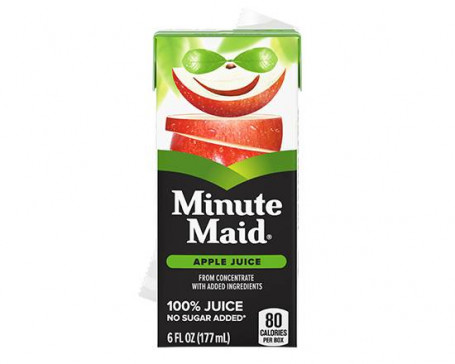 Minute Maid 100% Suc De Mere