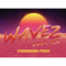 Wavez (Strawberry Peach)